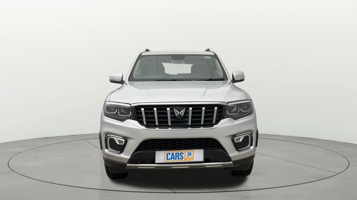 2022 Mahindra SCORPIO-N Z8 L PETROL AT 6 STR, Petrol, Automatic, 52,468 km, Front