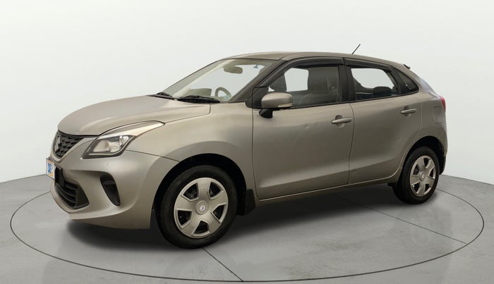 2019 Maruti Baleno DELTA PETROL 1.2, Petrol, Manual, 83,754 km, Left Front Diagonal