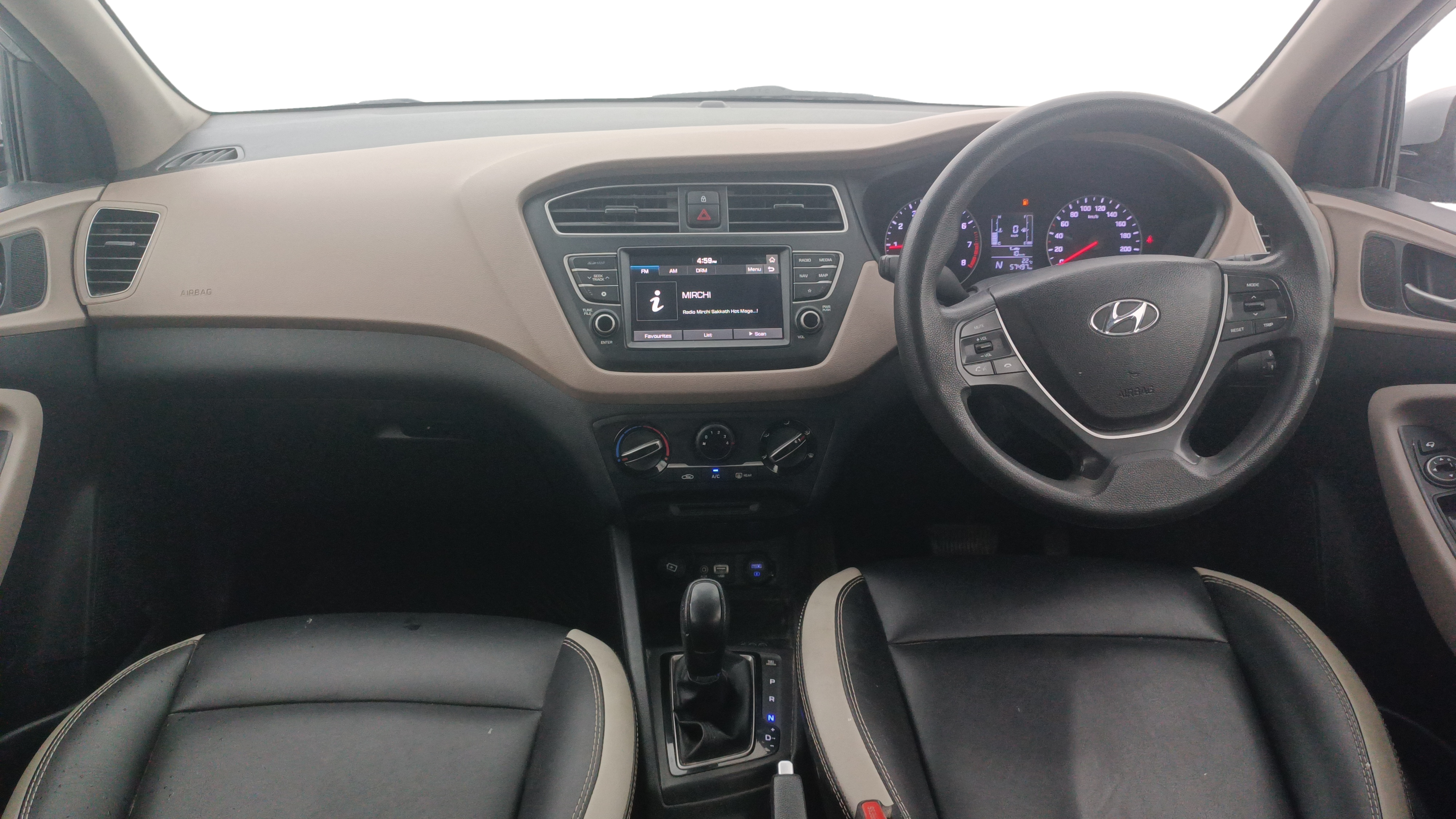 Interior