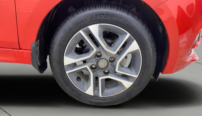 2021 Tata Tiago XZA PLUS PETROL, Petrol, Automatic, 20,849 km, Right Front Wheel