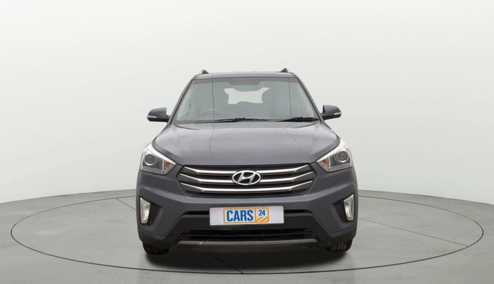 2016 Hyundai Creta SX PLUS 1.6 PETROL, Petrol, Manual, 46,346 km, Front