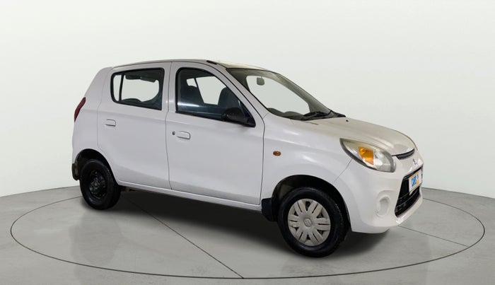2018 Maruti Alto 800 LXI, Petrol, Manual, 48,756 km, Right Front Diagonal