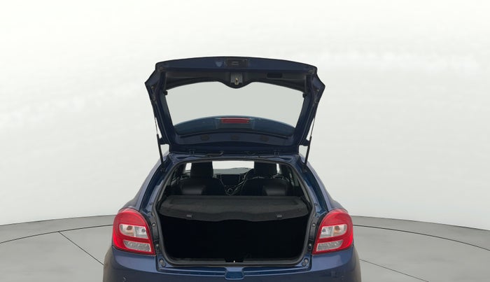 2019 Maruti Baleno ALPHA PETROL 1.2, Petrol, Manual, 43,777 km, Boot Door Open