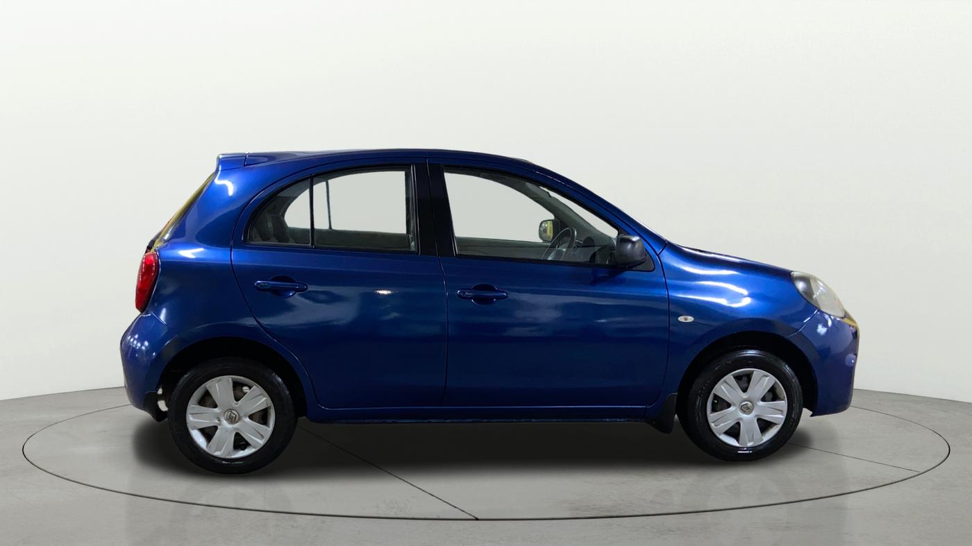 2016 Renault Pulse RXL PETROL, Petrol, Manual, 69,167 km, Right Side View