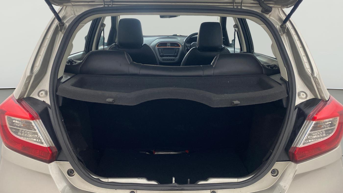 2018 Tata TIAGO NRG PETROL, Petrol, Manual, 41,181 km, Boot Open Zoomed View