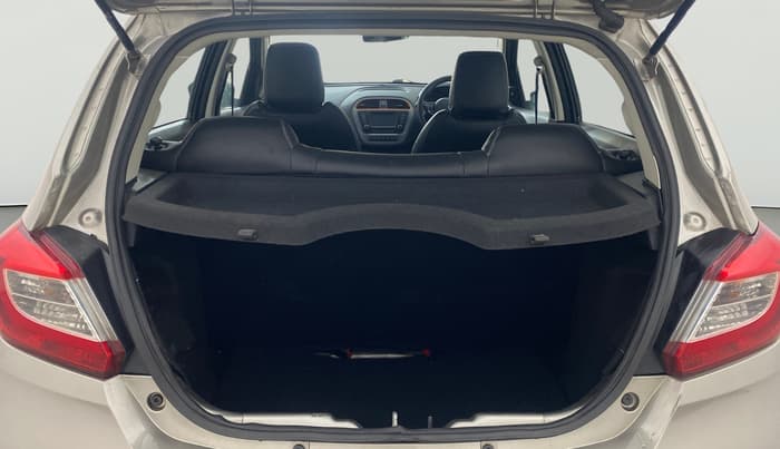 2018 Tata TIAGO NRG PETROL, Petrol, Manual, 41,181 km, Boot Open Zoomed View