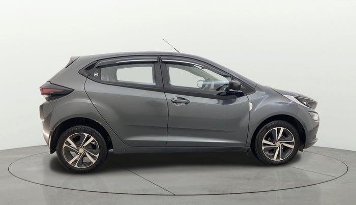 2023 Tata ALTROZ XZ PETROL, Petrol, Manual, 20,328 km, Right Side View