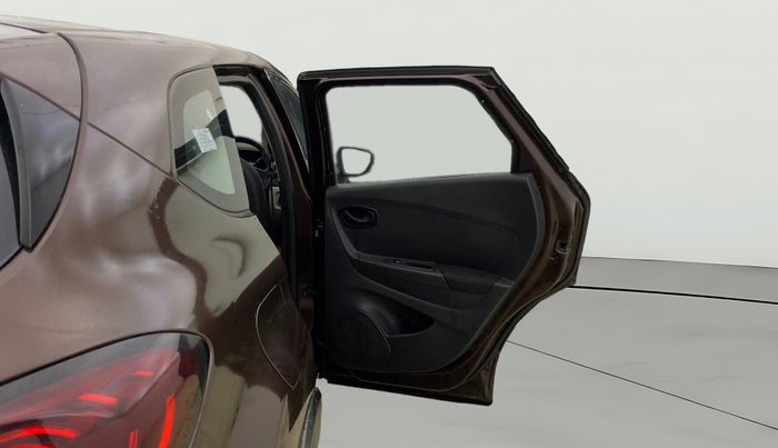 2018 Renault Captur RXE PETROL, Petrol, Manual, 43,316 km, RHS Rear Door