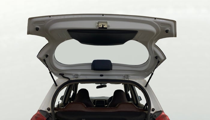 2022 Hyundai NEW SANTRO SPORTZ EXECUTIVE MT CNG, CNG, Manual, 91,678 km, Boot Door Open