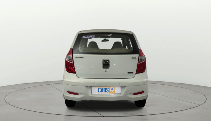 2012 Hyundai i10 ERA 1.1, Petrol, Manual, 59,331 km, Back/Rear