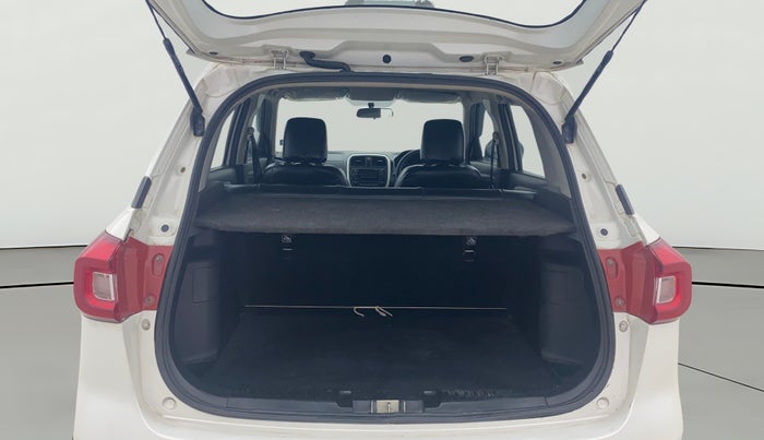 2020 Maruti Vitara Brezza LXI, Petrol, Manual, 41,402 km, Boot Open Zoomed View