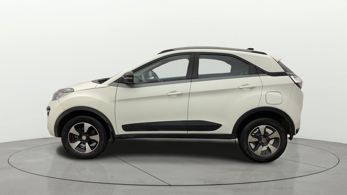 2019 Tata NEXON XZ PLUS PETROL, Petrol, Manual, 87,454 km, Left Side