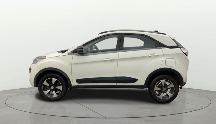2019 Tata NEXON XZ PLUS PETROL, Petrol, Manual, 87,932 km, Left Side