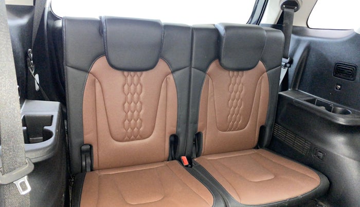 2022 Hyundai ALCAZAR PLATINUM(O) 7STR 1.5 AT, Diesel, Automatic, 43,901 km, Third Seat Row ( optional )