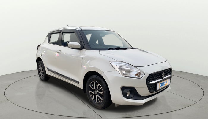 2021 Maruti Swift VXI, Petrol, Manual, 1,24,239 km, SRP