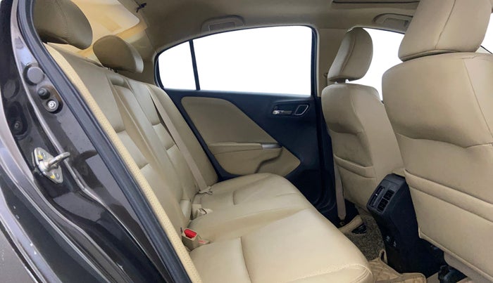 2019 Honda City 1.5L I-VTEC ZX, Petrol, Manual, 66,479 km, Right Side Rear Door Cabin