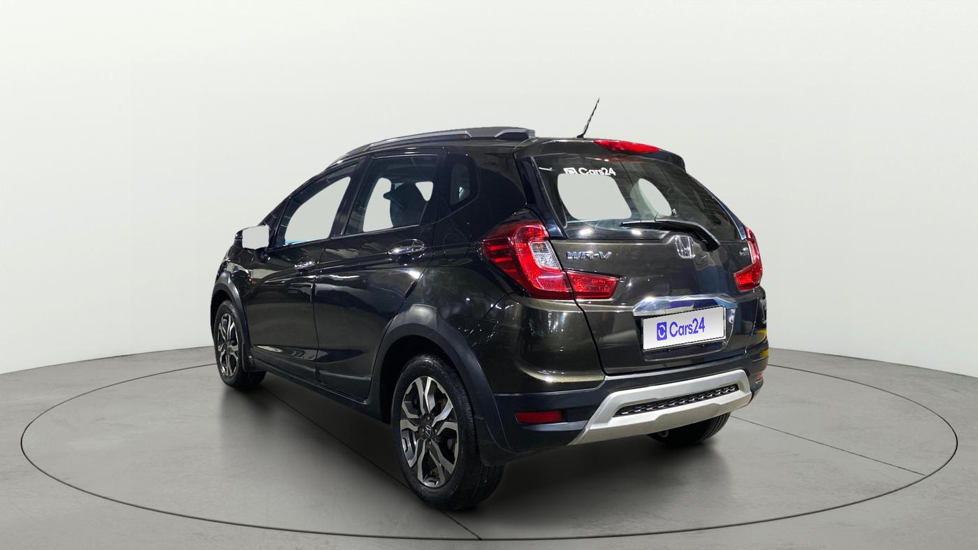 2018 Honda WR-V 1.2L I-VTEC VX MT, Petrol, Manual, 80,258 km, Left Back Diagonal