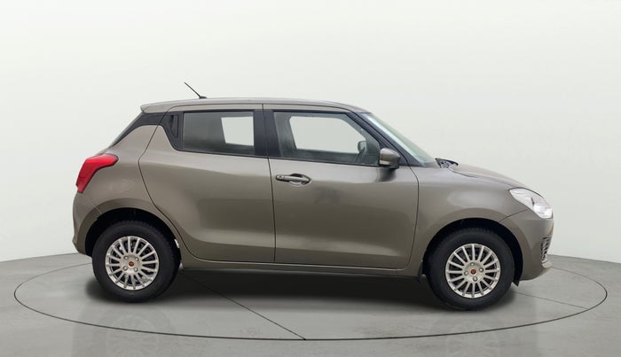 2018 Maruti Swift VXI, Petrol, Manual, 1,19,894 km, Right Side View