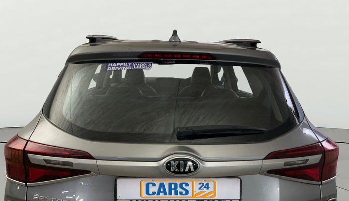 2019 KIA SELTOS HTK PLUS 1.5, Petrol, Manual, 36,269 km, Rear Windshield