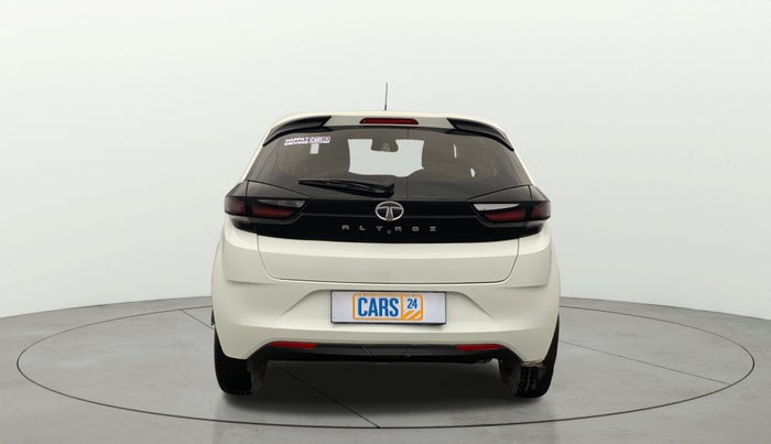 2021 Tata ALTROZ XZ PETROL, Petrol, Manual, 64,762 km, Back/Rear