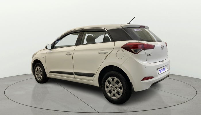 2016 Hyundai Elite i20 MAGNA 1.2, Petrol, Manual, 53,863 km, Left Back Diagonal