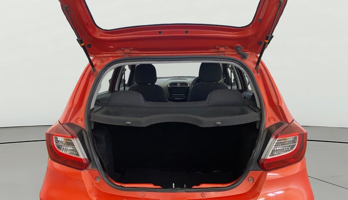 2021 Tata Tiago XZA PLUS PETROL, Petrol, Automatic, 38,943 km, Boot Open Zoomed View