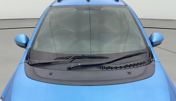 2017 Tata Tiago XZ PETROL, Petrol, Manual, 38,576 km, Front Windshield