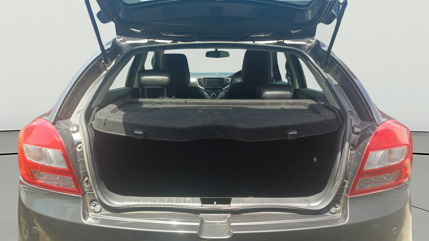 2018 Maruti Baleno ALPHA PETROL 1.2, Petrol, Manual, 42,165 km, Boot Open Zoomed View