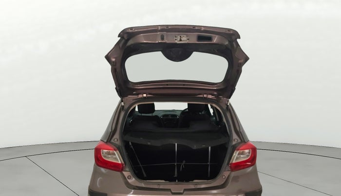 2018 Tata Tiago XZ PETROL, Petrol, Manual, 1,02,630 km, Boot Door Open