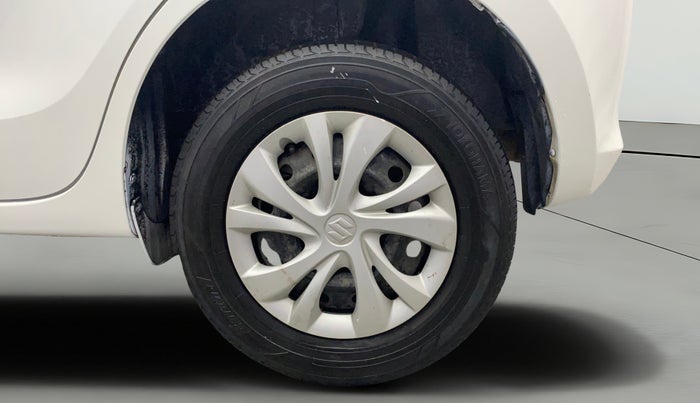 2018 Maruti Swift VXI AMT, Petrol, Automatic, 47,324 km, Left Rear Wheel