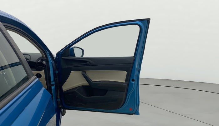 2022 Skoda SLAVIA ACTIVE 1.0L TSI MT, Petrol, Manual, 42,835 km, RHS Front Door