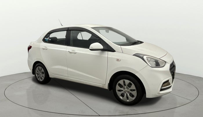 2019 Hyundai Xcent S 1.2, Petrol, Manual, 31,094 km, Right Front Diagonal