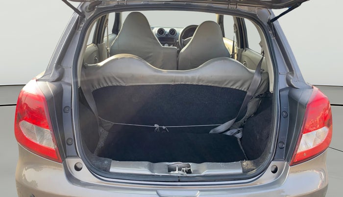 2016 Datsun Redi Go T, Petrol, Manual, 57,445 km, Boot Open Zoomed View