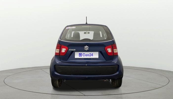 2019 Maruti IGNIS DELTA 1.2 AMT, Petrol, Automatic, 73,600 km, Back/Rear