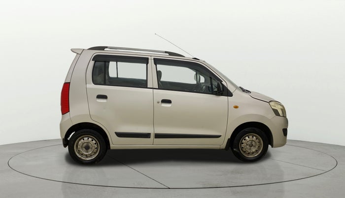 2018 Maruti Wagon R 1.0 LXI CNG, CNG, Manual, 79,896 km, Right Side View