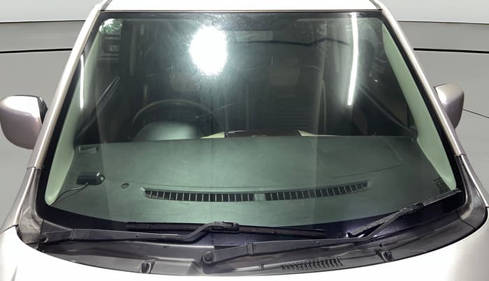 2018 Maruti Wagon R 1.0 VXI, Petrol, Manual, 38,213 km, Front Windshield
