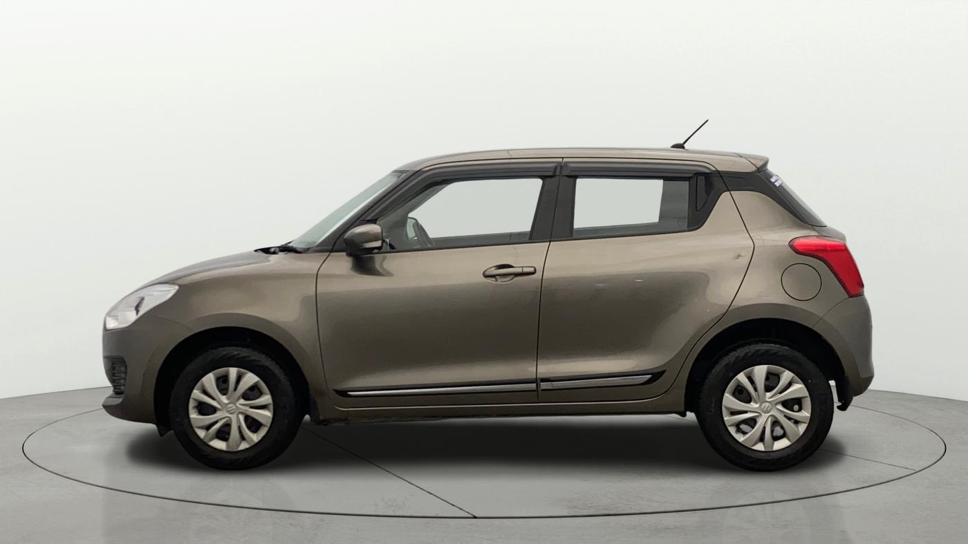 2022 Maruti Swift VXI, Petrol, Manual, 14,155 km, Left Side