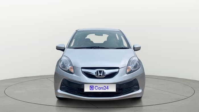 2015 Honda Brio S MT, Petrol, Manual, 88,790 km, Front