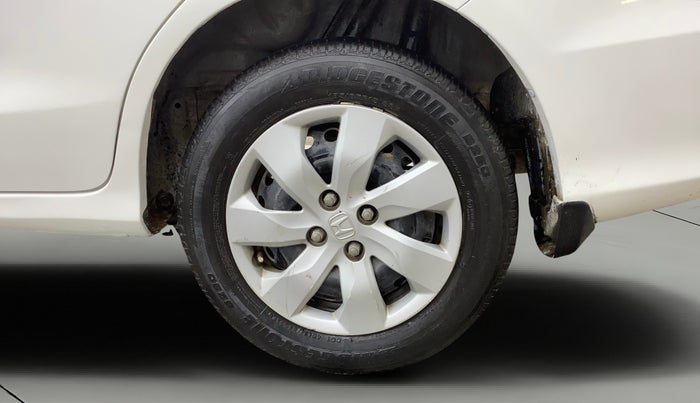 2014 Honda Mobilio 1.5L I-VTEC S, Petrol, Manual, 74,111 km, Left Rear Wheel