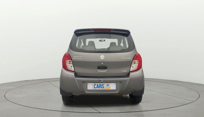 2016 Maruti Celerio VXI AMT (O), Petrol, Automatic, 94,588 km, Back/Rear
