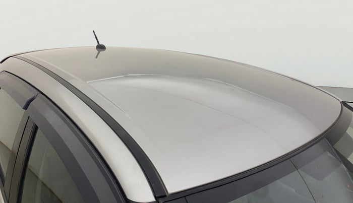 2017 Maruti Baleno DELTA CVT PETROL 1.2, Petrol, Automatic, 47,318 km, Roof