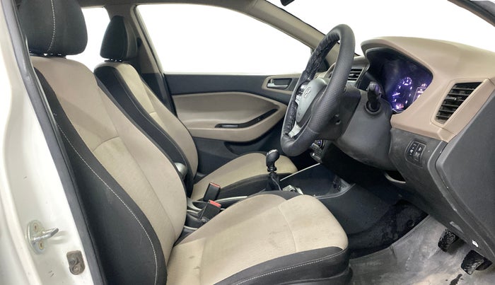 2015 Hyundai Elite i20 ASTA 1.2, Petrol, Manual, 69,413 km, Right Side Front Door Cabin