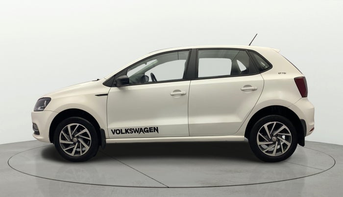 2019 Volkswagen Polo COMFORTLINE 1.0L MPI, Petrol, Manual, 70,587 km, Left Side