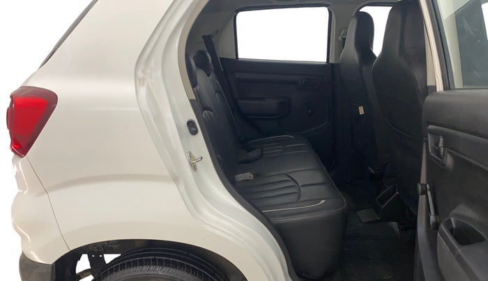 2019 Maruti S PRESSO VXI PLUS AMT, Petrol, Automatic, 40,213 km, Right Side Rear Door Cabin