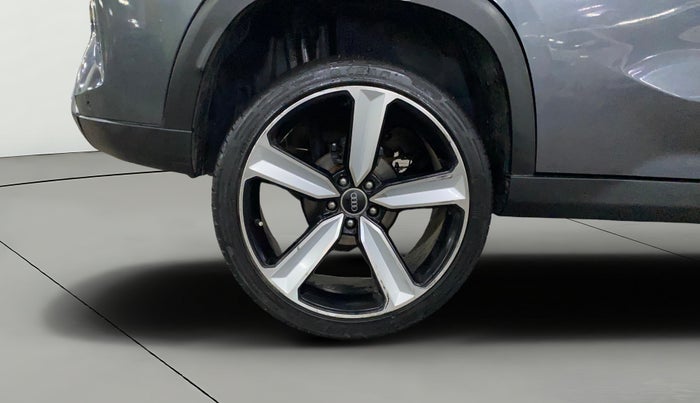 2024 Maruti Grand Vitara SIGMA SMART HYBRID, Petrol, Manual, 44,048 km, Right Rear Wheel