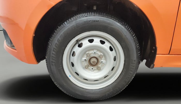 2018 Tata Tiago XM PETROL, Petrol, Manual, 52,930 km, Left Front Wheel