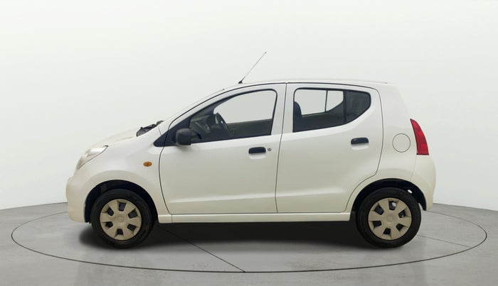2014 Maruti A Star VXI, Petrol, Manual, 47,480 km, Left Side