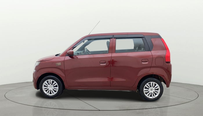 2023 Maruti New Wagon-R VXI CNG 1.0, CNG, Manual, 41,565 km, Left Side