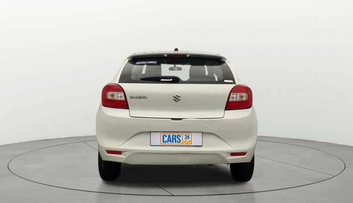 2018 Maruti Baleno DELTA DIESEL 1.3, Diesel, Manual, 90,978 km, Back/Rear