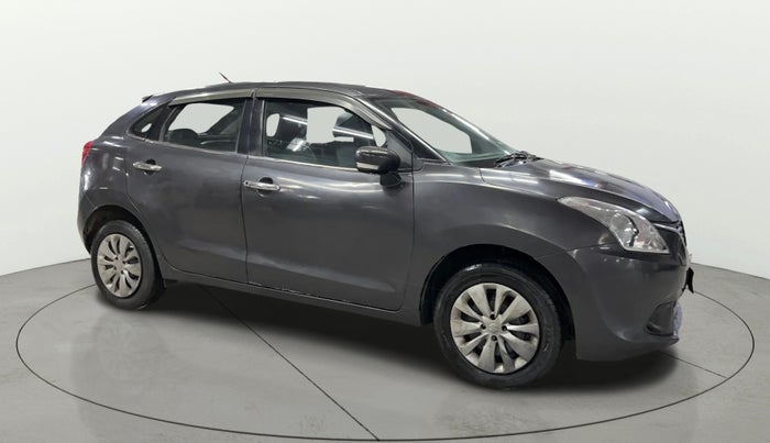 2017 Maruti Baleno DELTA PETROL 1.2, Petrol, Manual, 66,674 km, SRP